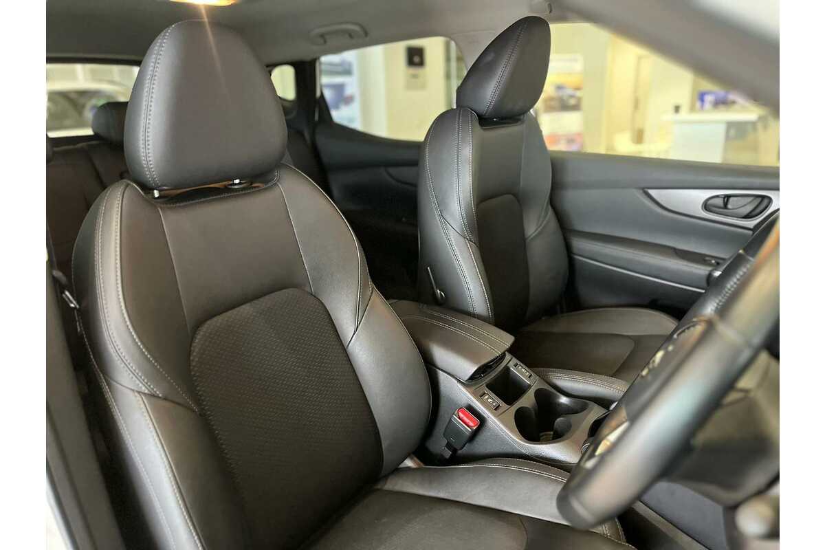 2019 Nissan QASHQAI ST-L J11 Series 2