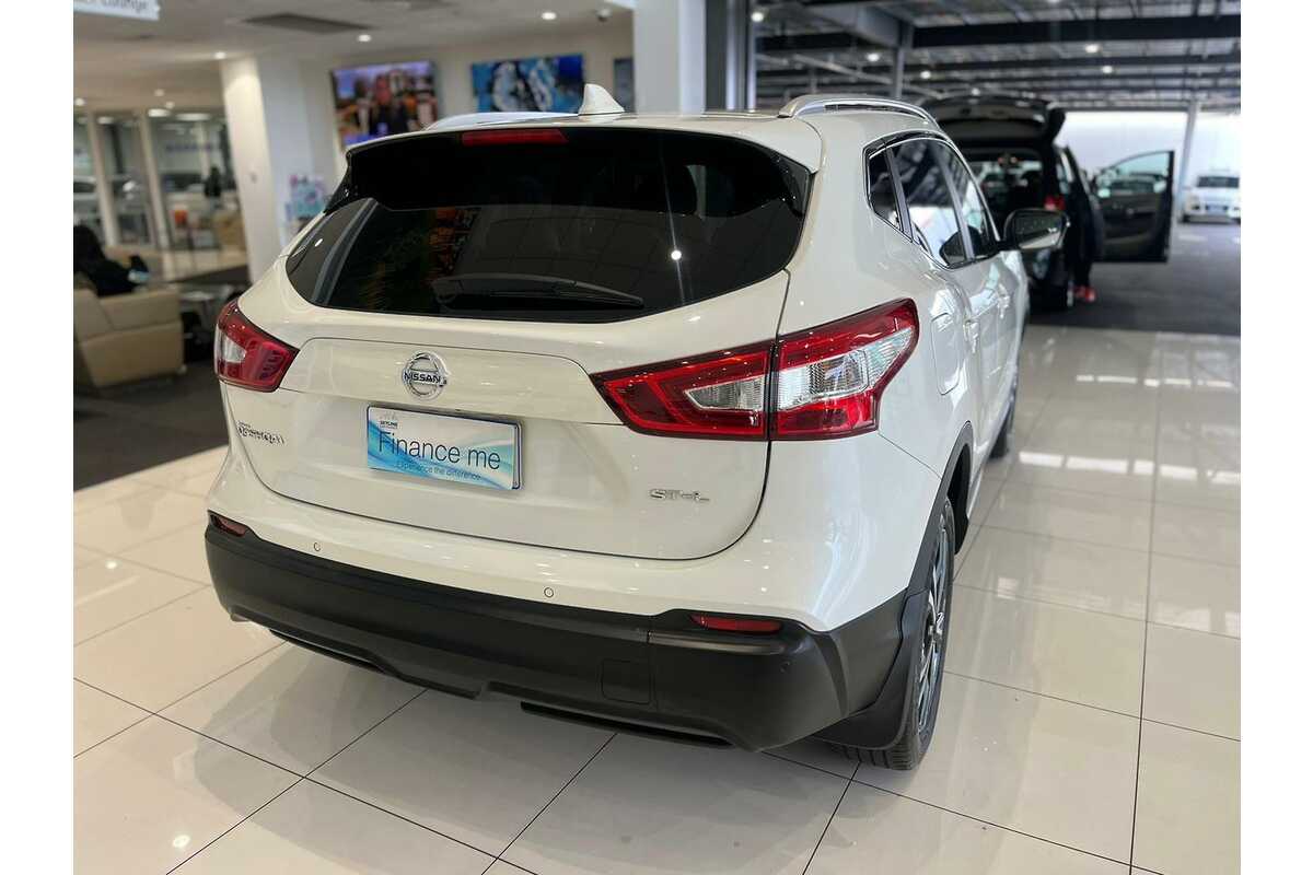 2019 Nissan QASHQAI ST-L J11 Series 2