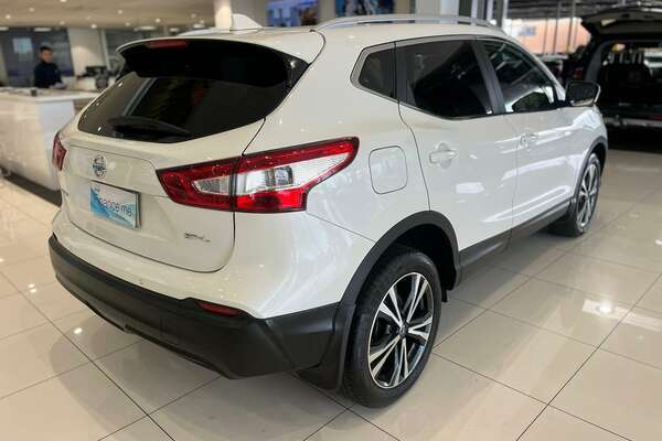 2019 Nissan QASHQAI ST-L J11 Series 2