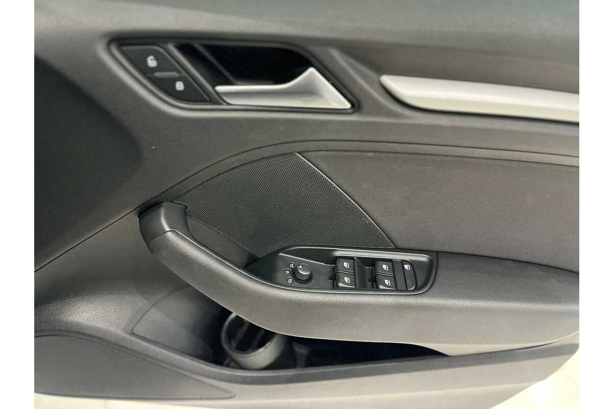 2018 Audi A3  8V