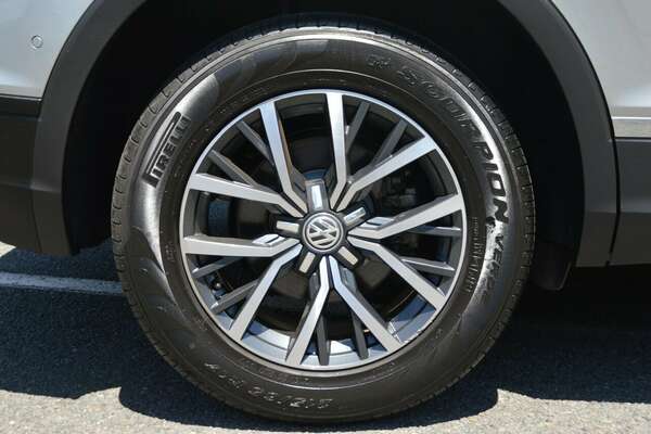 2016 Volkswagen Tiguan 110TDI DSG 4MOTION Comfortline 5N MY17