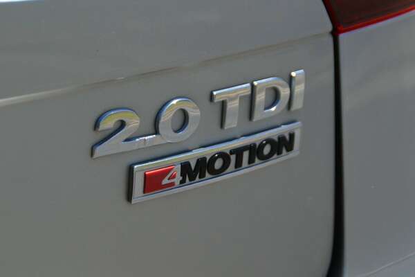 2016 Volkswagen Tiguan 110TDI DSG 4MOTION Comfortline 5N MY17