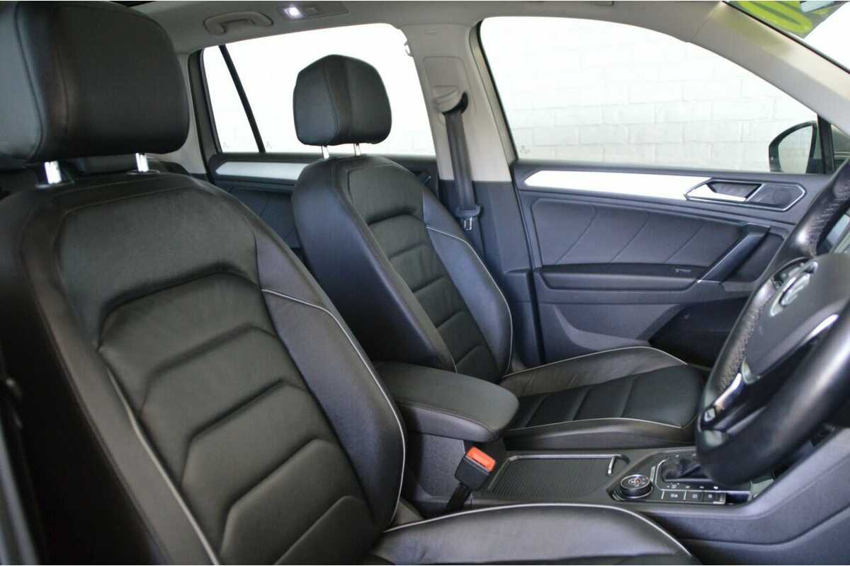 2016 Volkswagen Tiguan 110TDI DSG 4MOTION Comfortline 5N MY17