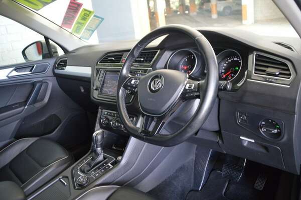 2016 Volkswagen Tiguan 110TDI DSG 4MOTION Comfortline 5N MY17