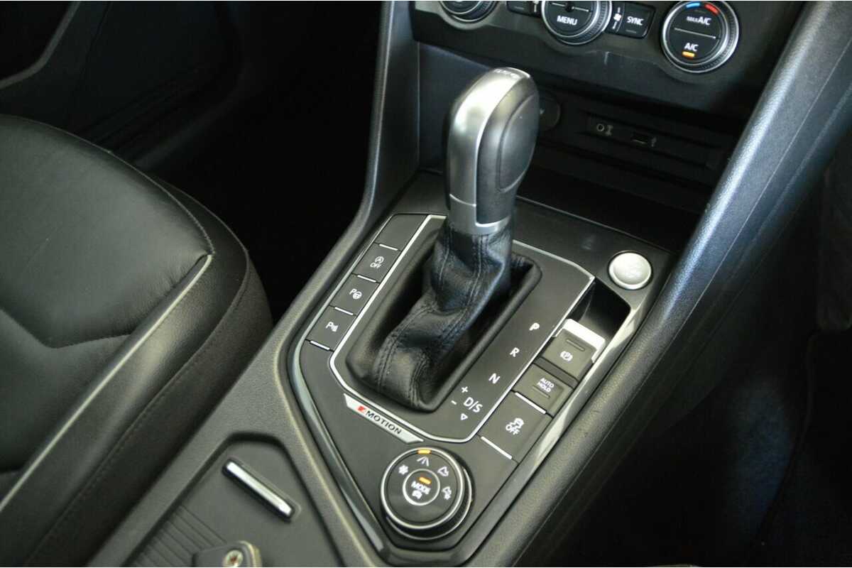 2016 Volkswagen Tiguan 110TDI DSG 4MOTION Comfortline 5N MY17