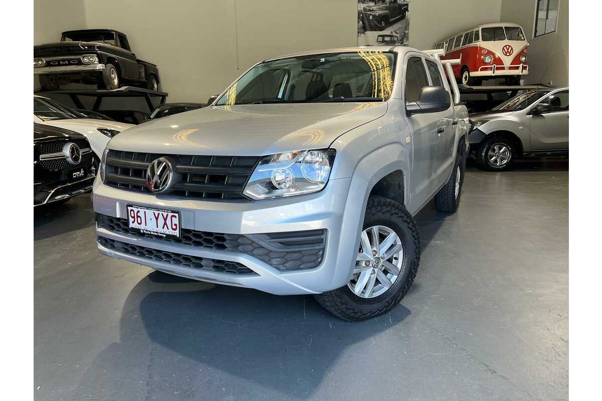 2019 Volkswagen Amarok TDI420 Core 2H