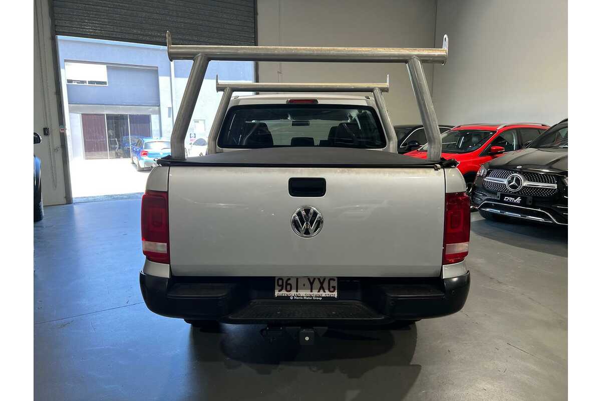 2019 Volkswagen Amarok TDI420 Core 2H