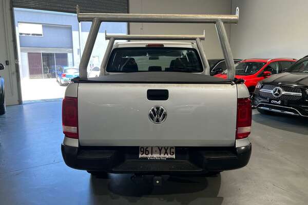2019 Volkswagen Amarok TDI420 Core 2H