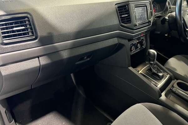 2019 Volkswagen Amarok TDI420 Core 2H