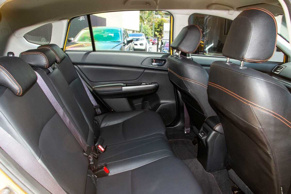 2015 Subaru XV 2.0i-S G4X