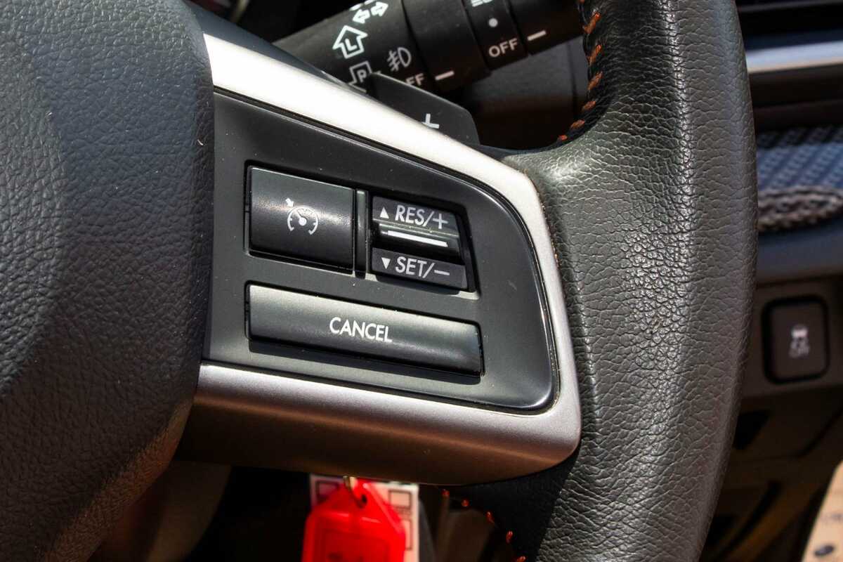 2015 Subaru XV 2.0i-S G4X