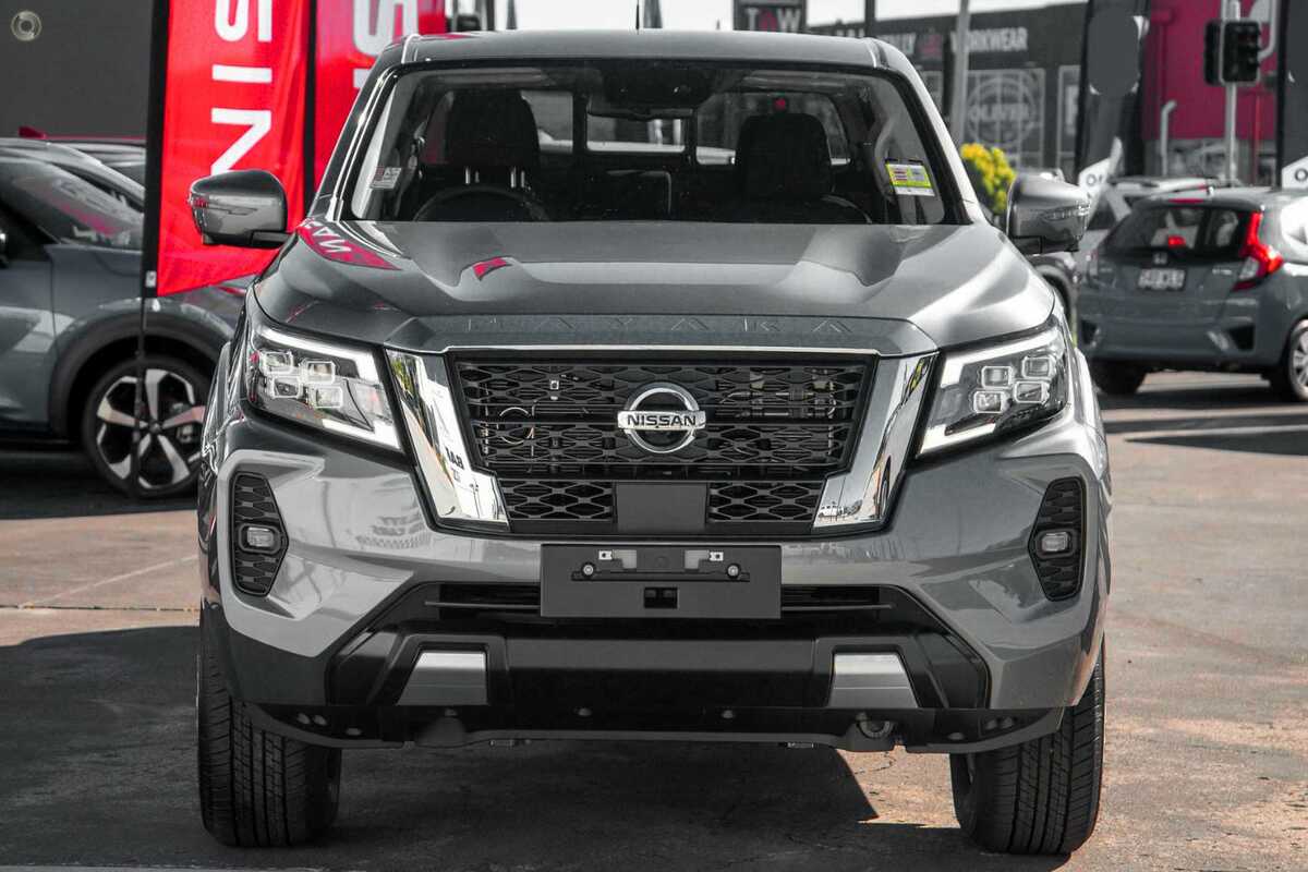 2023 Nissan Navara ST D23
