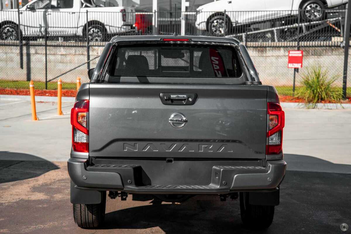 2023 Nissan Navara ST D23