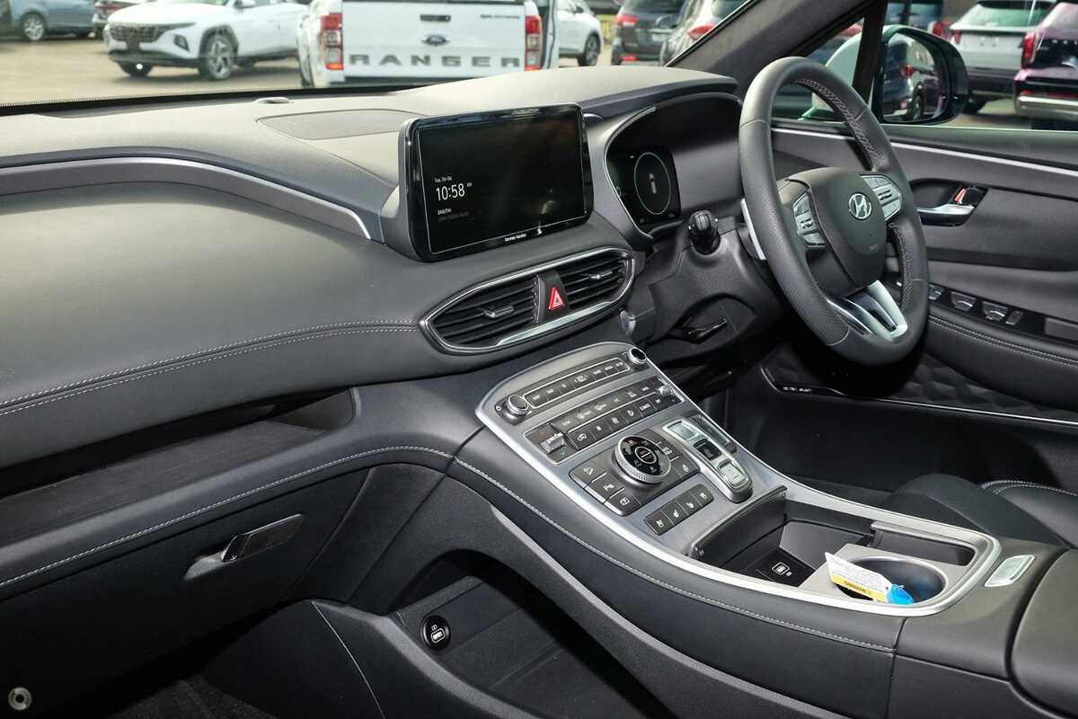 2023 Hyundai Santa Fe Highlander TM.V4