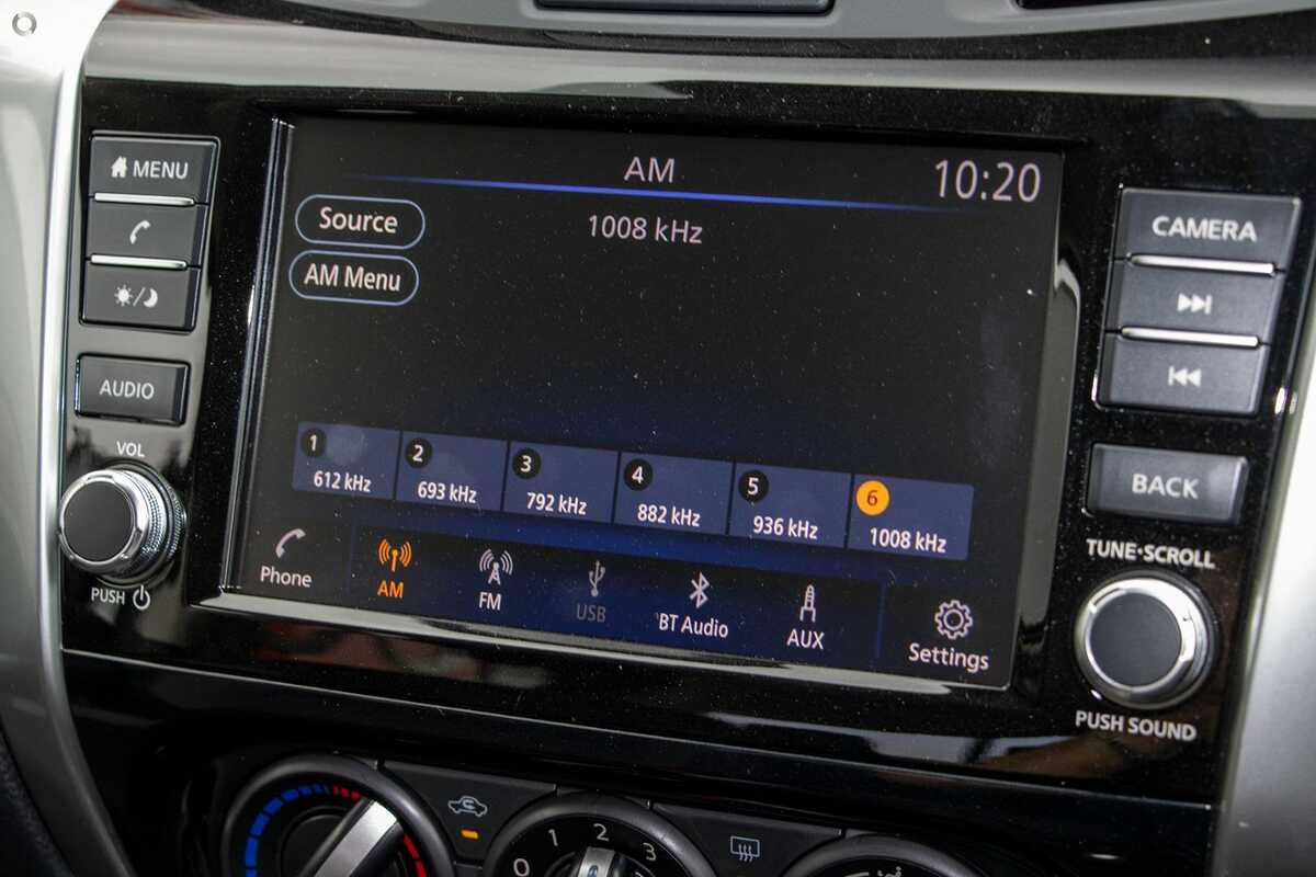 2023 Nissan Navara ST D23