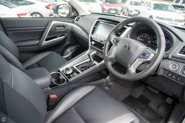 2023 Mitsubishi Pajero Sport GLS QF