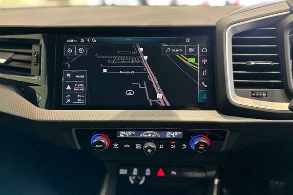 2019 Audi A1 40 TFSI S line GB
