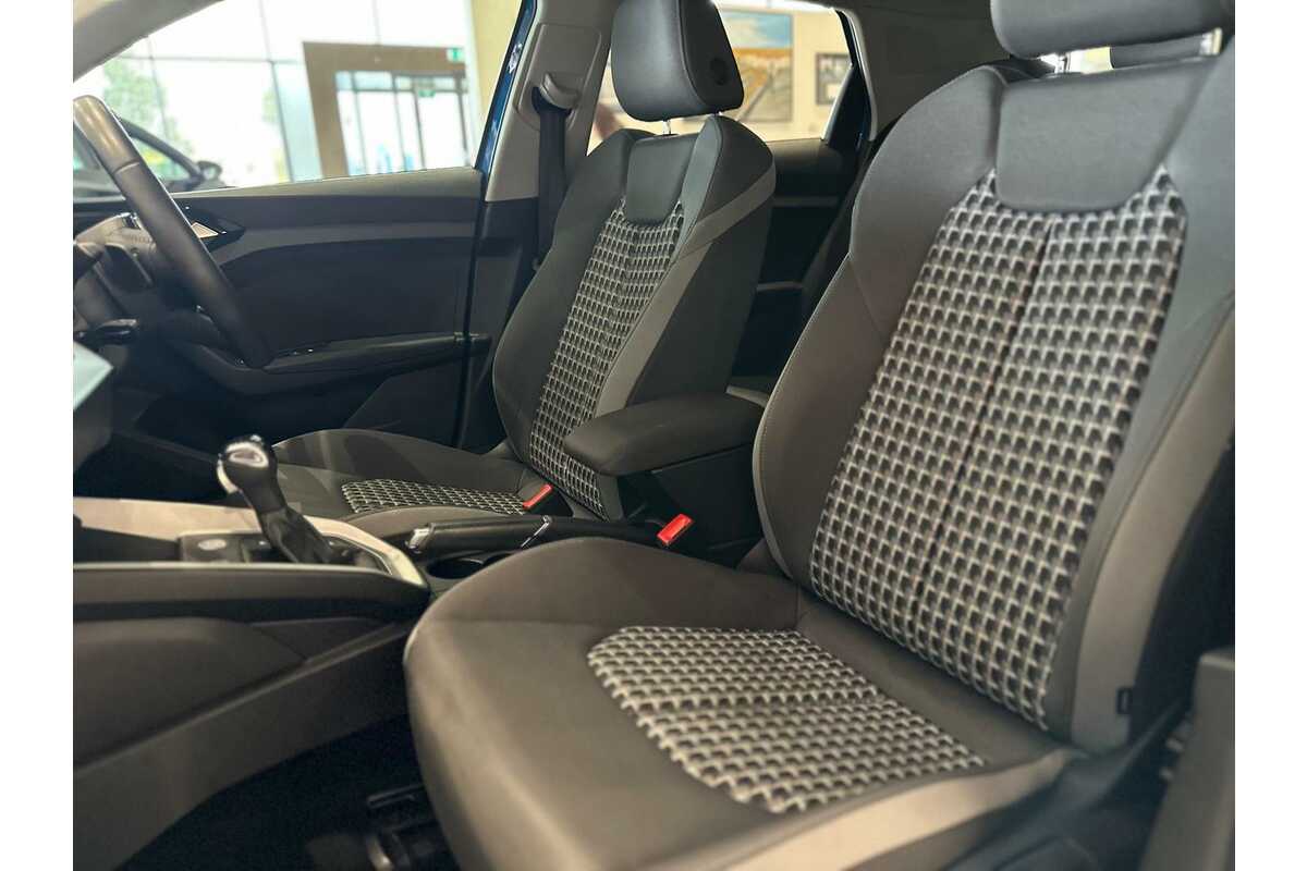 2019 Audi A1 40 TFSI S line GB