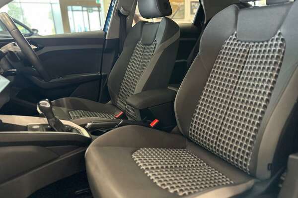 2019 Audi A1 40 TFSI S line GB