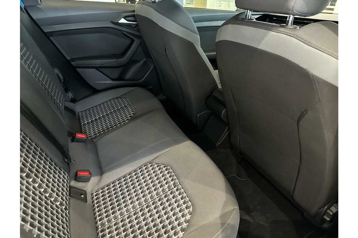 2019 Audi A1 40 TFSI S line GB