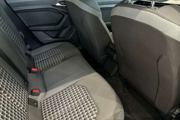 2019 Audi A1 40 TFSI S line GB