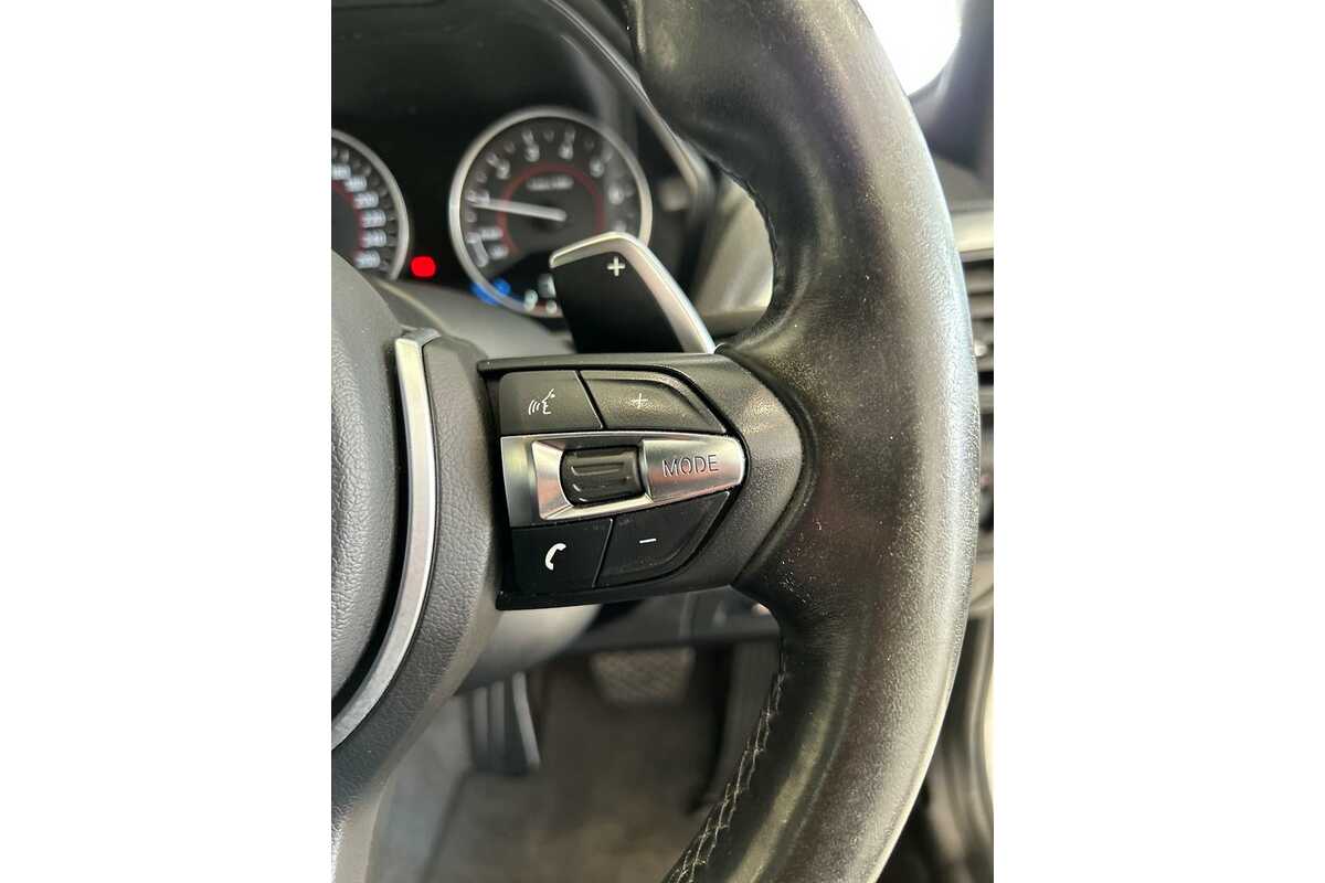 2017 BMW 1 Series 125i M Sport F20 LCI
