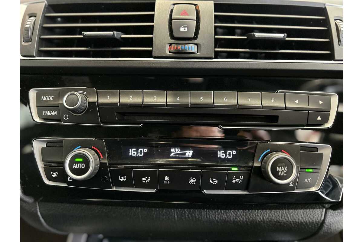 2017 BMW 1 Series 125i M Sport F20 LCI