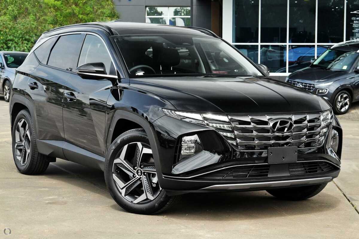 2023 Hyundai Tucson, New SUV