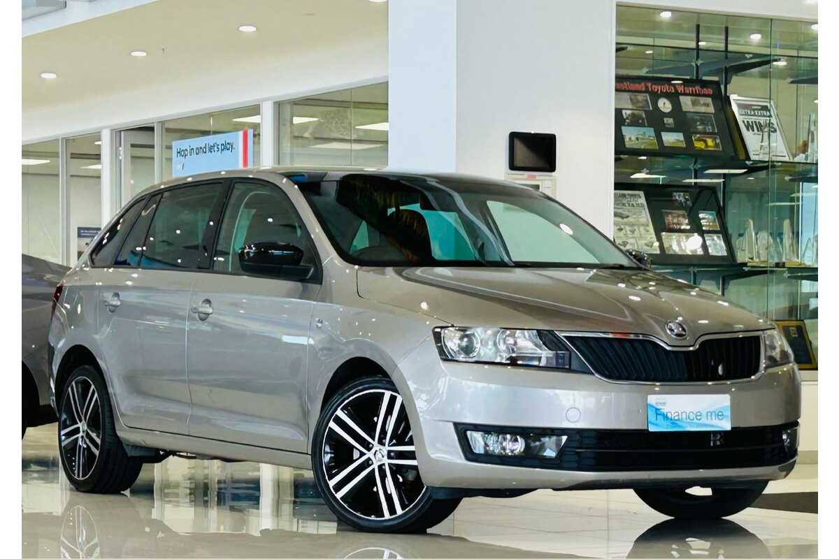 2015 SKODA Rapid Ambition NH