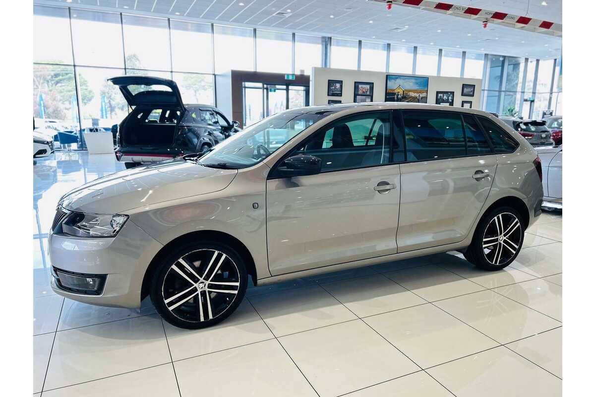 2015 SKODA Rapid Ambition NH