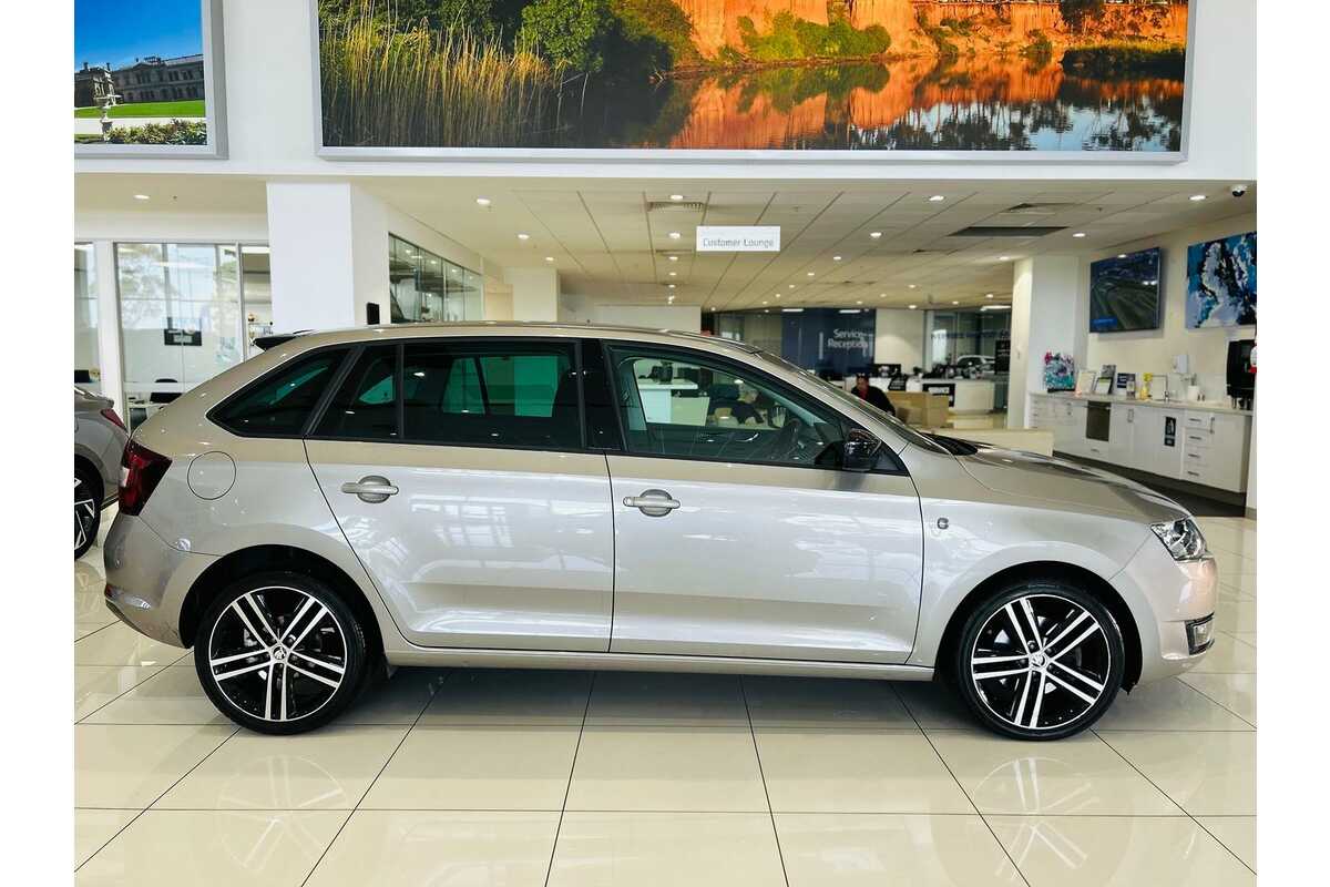 2015 SKODA Rapid Ambition NH