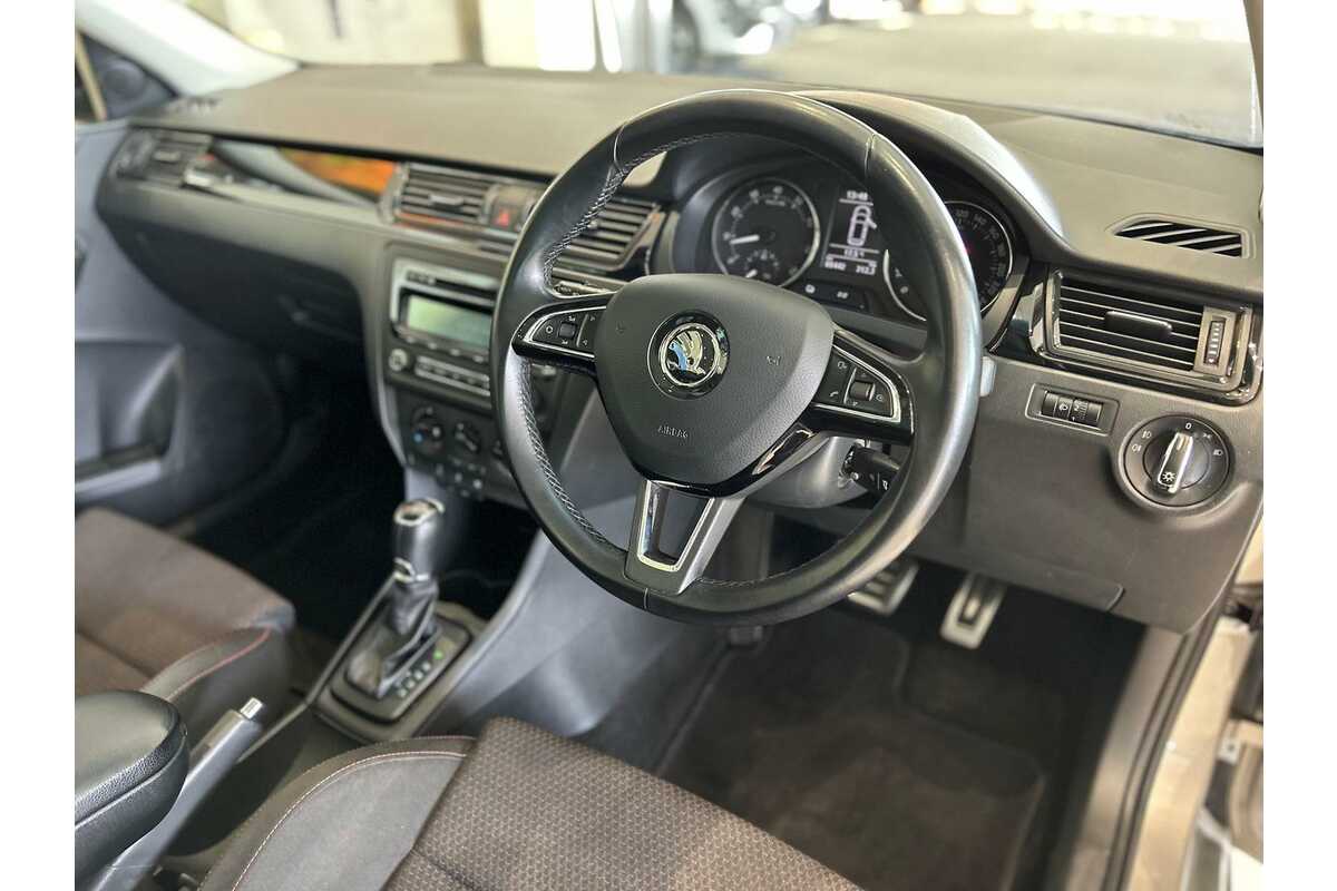 2015 SKODA Rapid Ambition NH