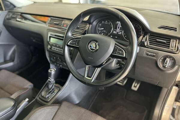 2015 SKODA Rapid Ambition NH