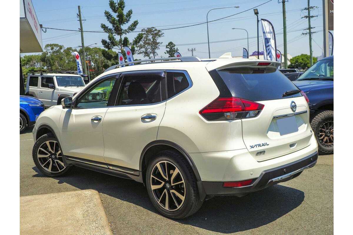 2020 Nissan X-TRAIL Ti T32 Series III