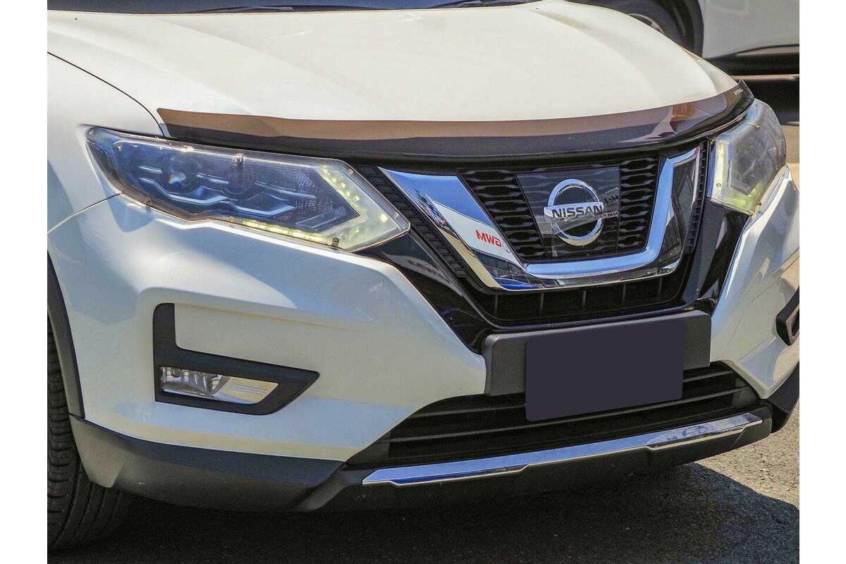 2020 Nissan X-TRAIL Ti T32 Series III