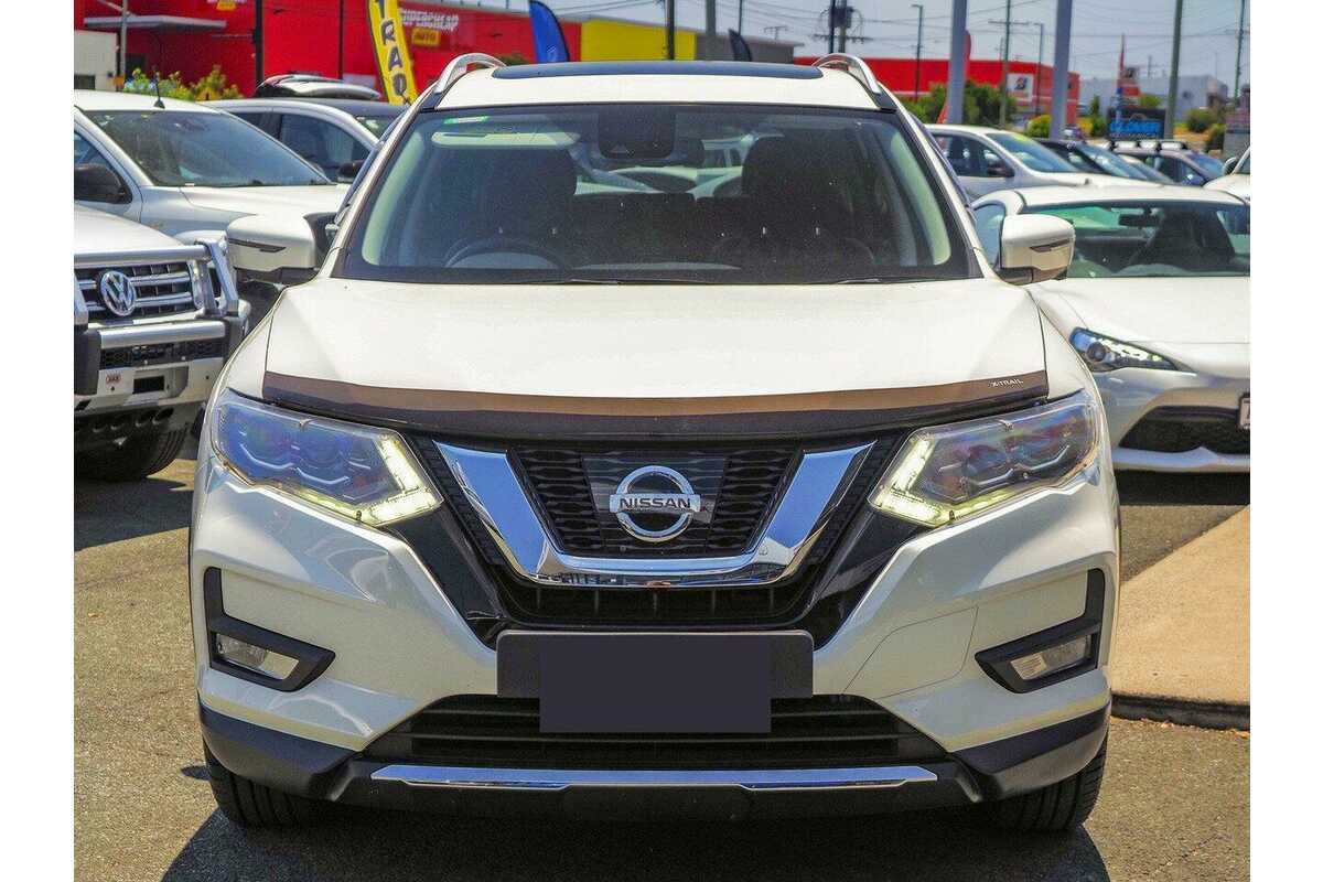 2020 Nissan X-TRAIL Ti T32 Series III