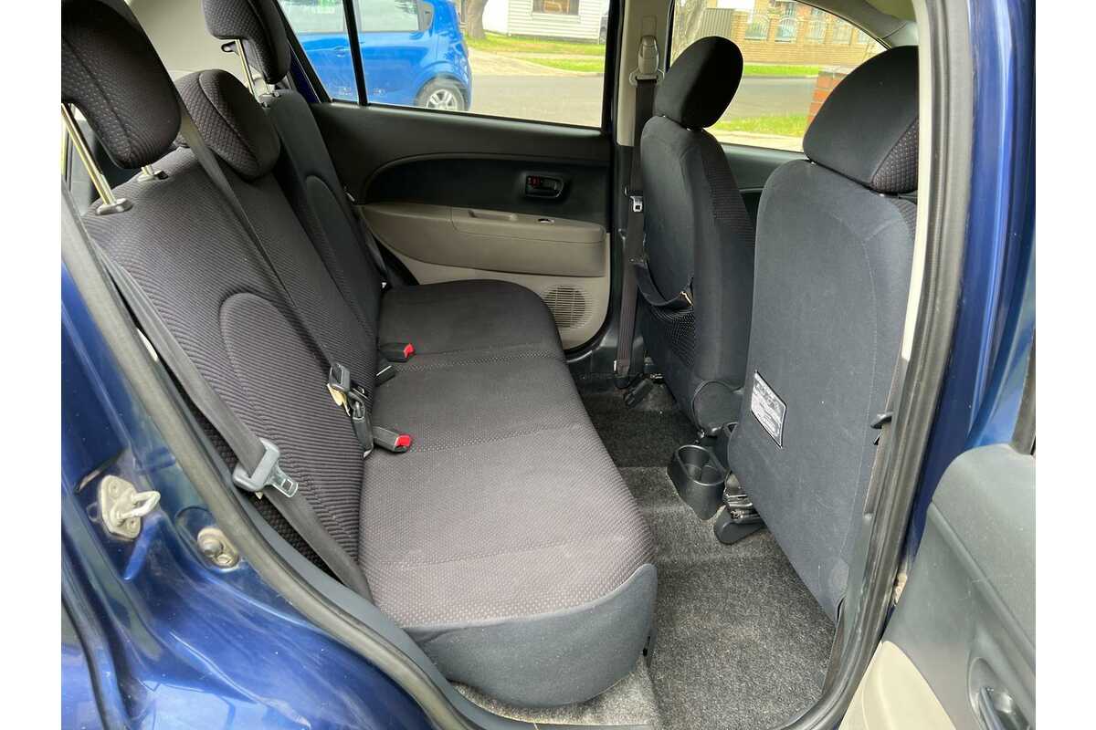 2005 Daihatsu Sirion  M301RS