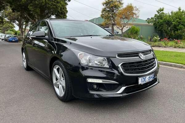 2015 Holden Cruze SRi-V JH Series II