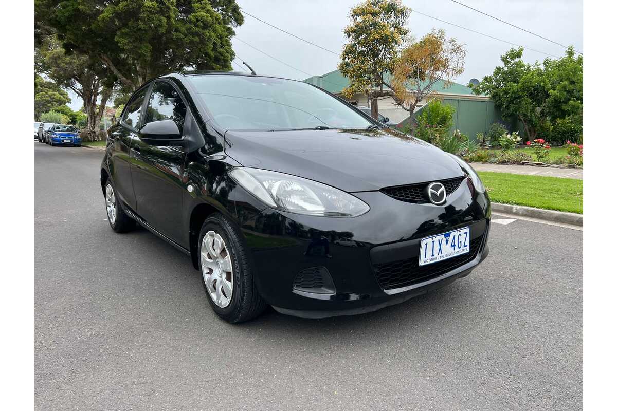 2007 Mazda 2 Neo DE Series 1