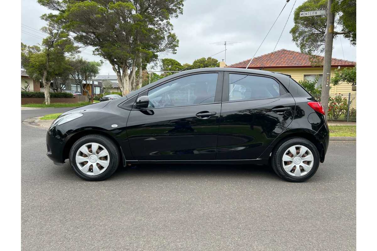 2007 Mazda 2 Neo DE Series 1