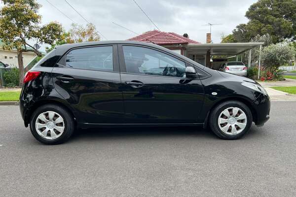 2007 Mazda 2 Neo DE Series 1