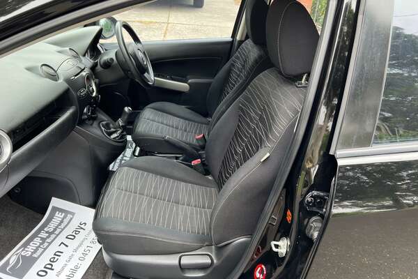 2007 Mazda 2 Neo DE Series 1
