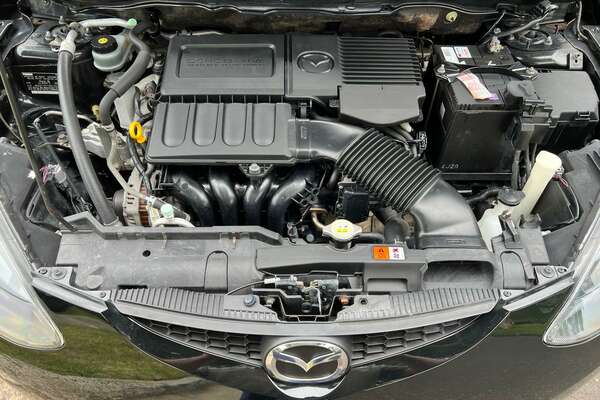 2007 Mazda 2 Neo DE Series 1