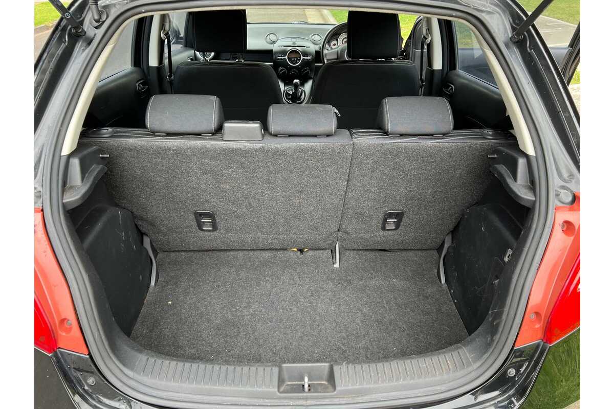 2007 Mazda 2 Neo DE Series 1
