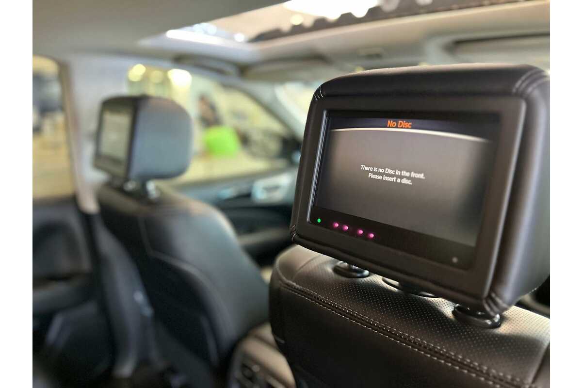 2018 Nissan Pathfinder Ti R52 Series III