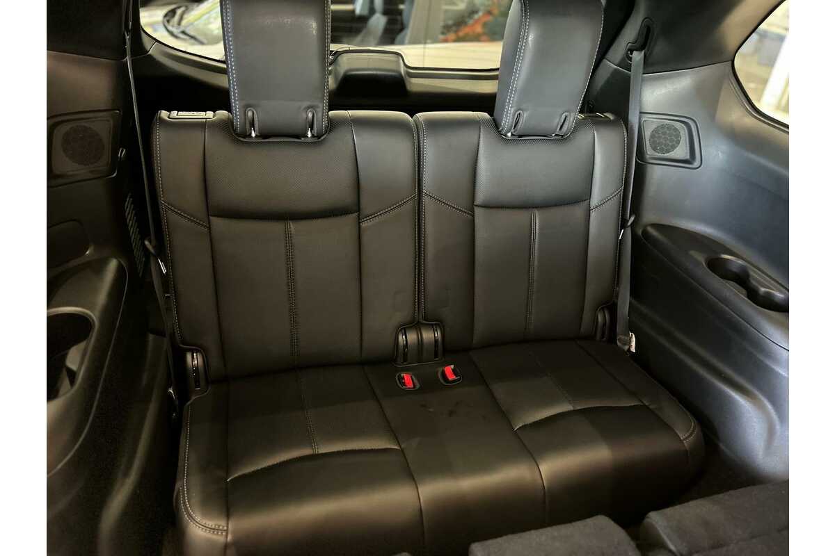 2018 Nissan Pathfinder Ti R52 Series III