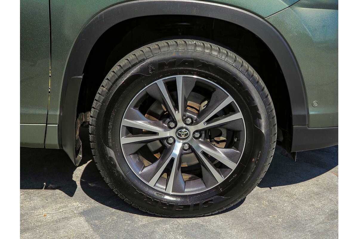 2018 Toyota Kluger GX GSU50R