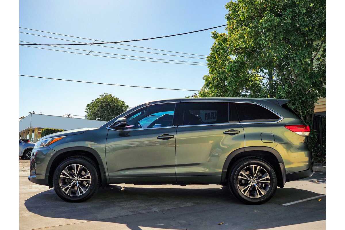 2018 Toyota Kluger GX GSU50R
