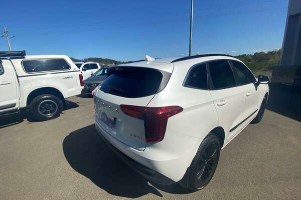 2023 GWM Haval Jolion S A01