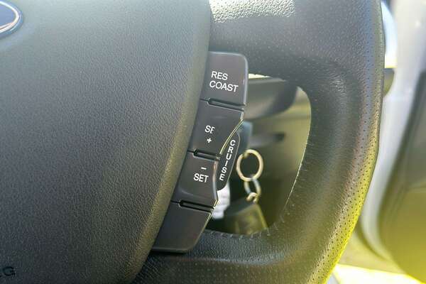 2014 Ford Falcon Ute XR6 FG MkII
